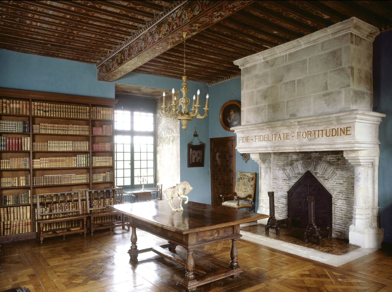 Salon 17ème siècle